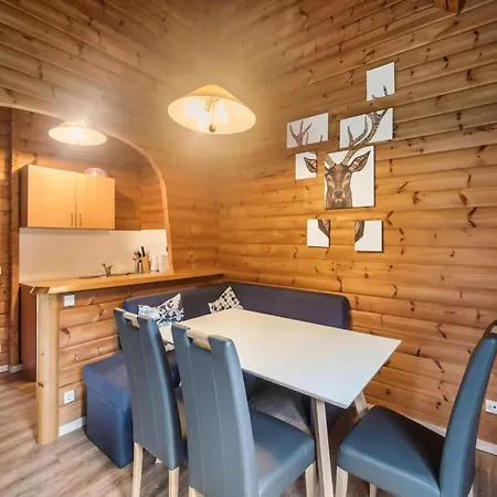 Blockhaus Im Harz Fuer Familien Holiday home