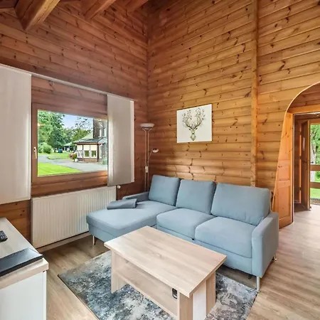 Σπίτι διακοπών Blockhaus Im Harz Fuer Familien