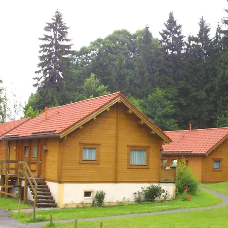 Blockhaus Im Harz Fuer Familien Holiday home *