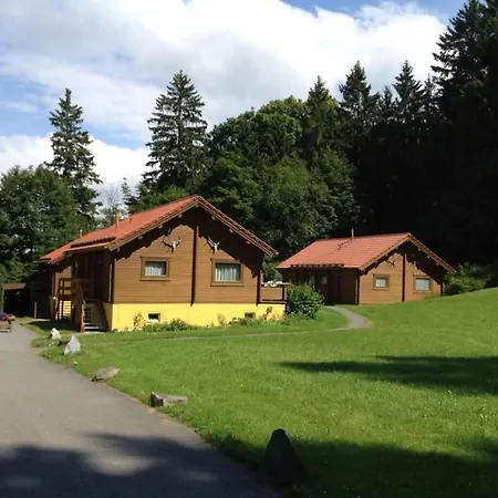 Blockhaus Im Harz Fuer Familien Holiday home *
