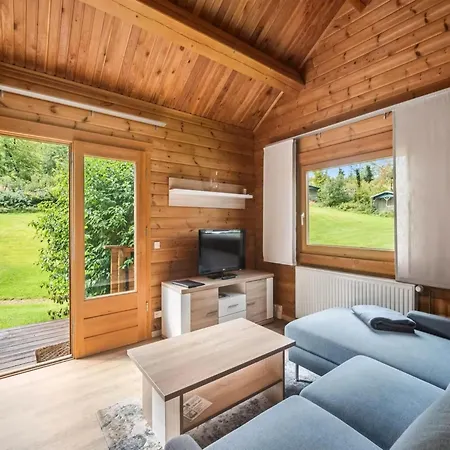 Σπίτι διακοπών Blockhaus Im Harz Fuer Familien