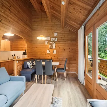 Blockhaus Im Harz Fuer Familien Σπίτι διακοπών *