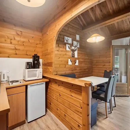 Holiday home Blockhaus Im Harz Fuer Familien Benneckenstein