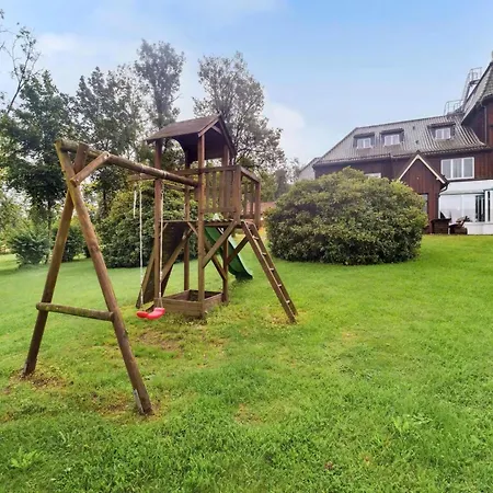 Blockhaus Im Harz Fuer Familien Benneckenstein