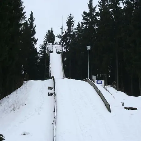 Holiday home Blockhaus Im Harz Fuer Familien