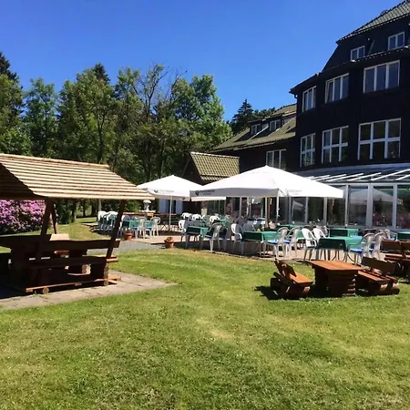 Holiday home Blockhaus Im Harz Fuer Familien Benneckenstein