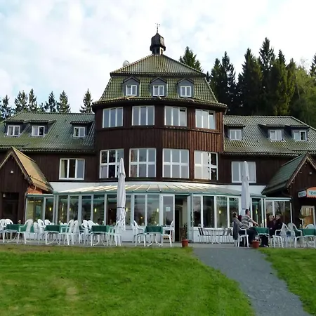 Blockhaus Im Harz Fuer Familien Holiday home *